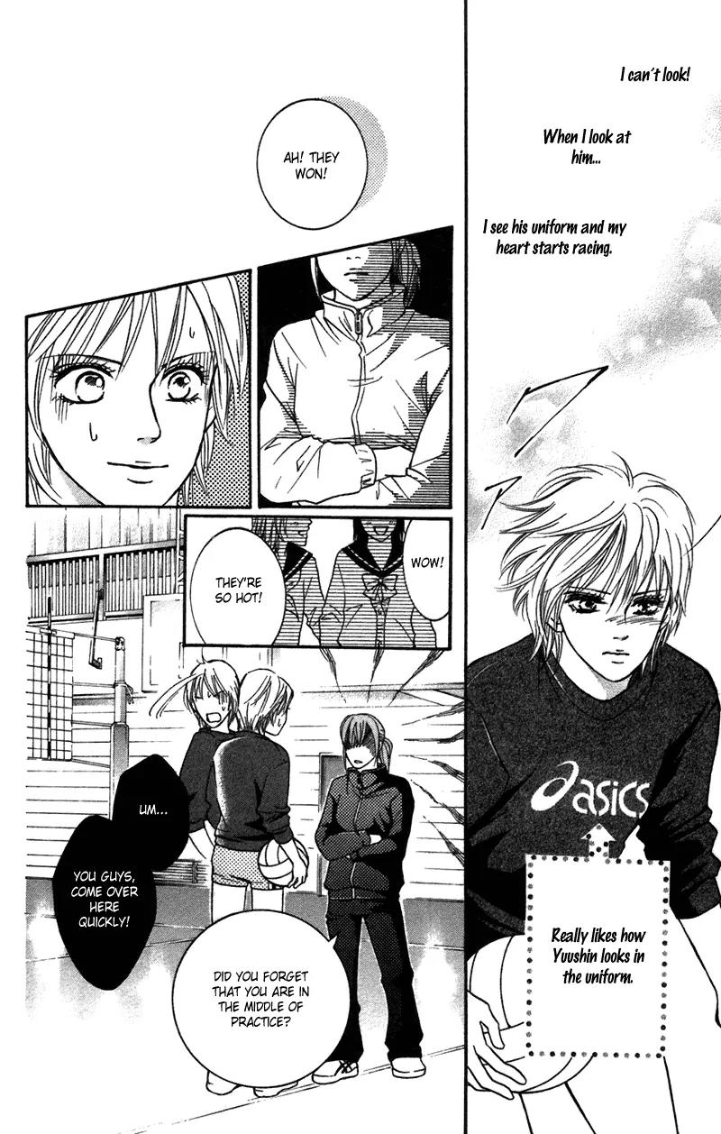 Beniiro Hero Chapter 41 page 19 - Chapter 41: Another Volume of Friendship