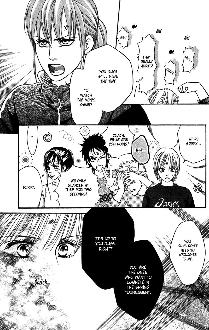 Beniiro Hero Chapter 41 page 20 - Chapter 41: Another Volume of Friendship
