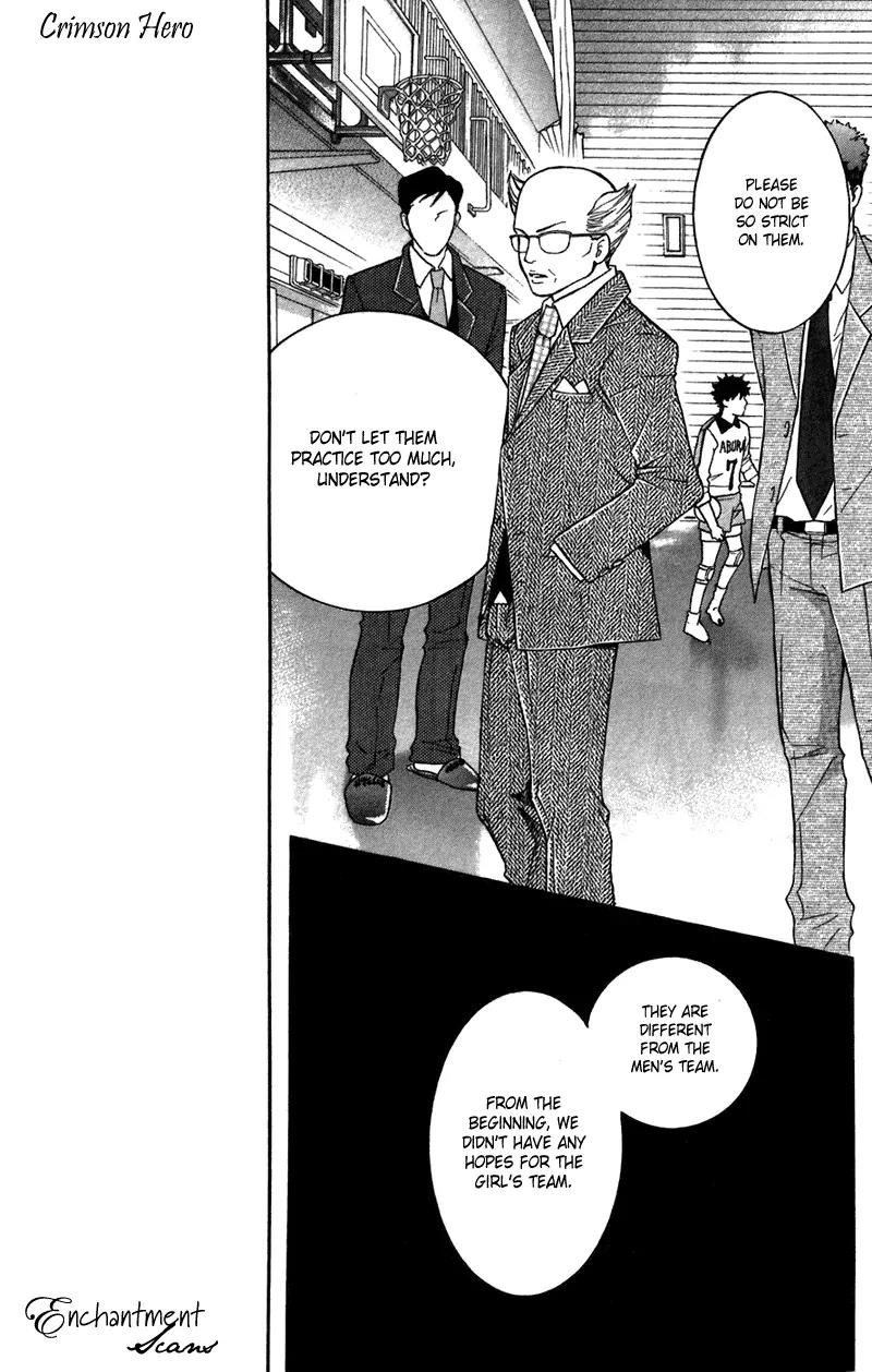 Beniiro Hero Chapter 41 page 22 - Chapter 41: Another Volume of Friendship