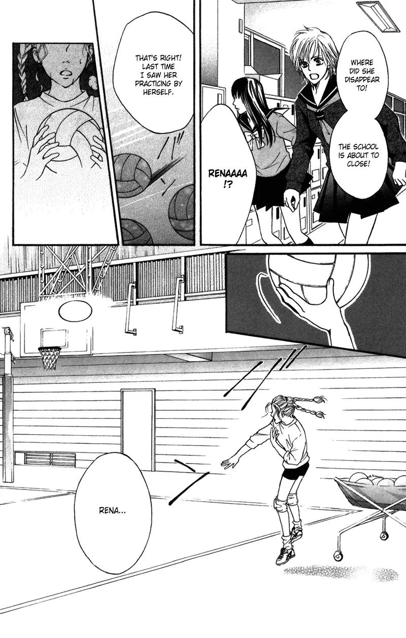 Beniiro Hero Chapter 41 page 25 - Chapter 41: Another Volume of Friendship