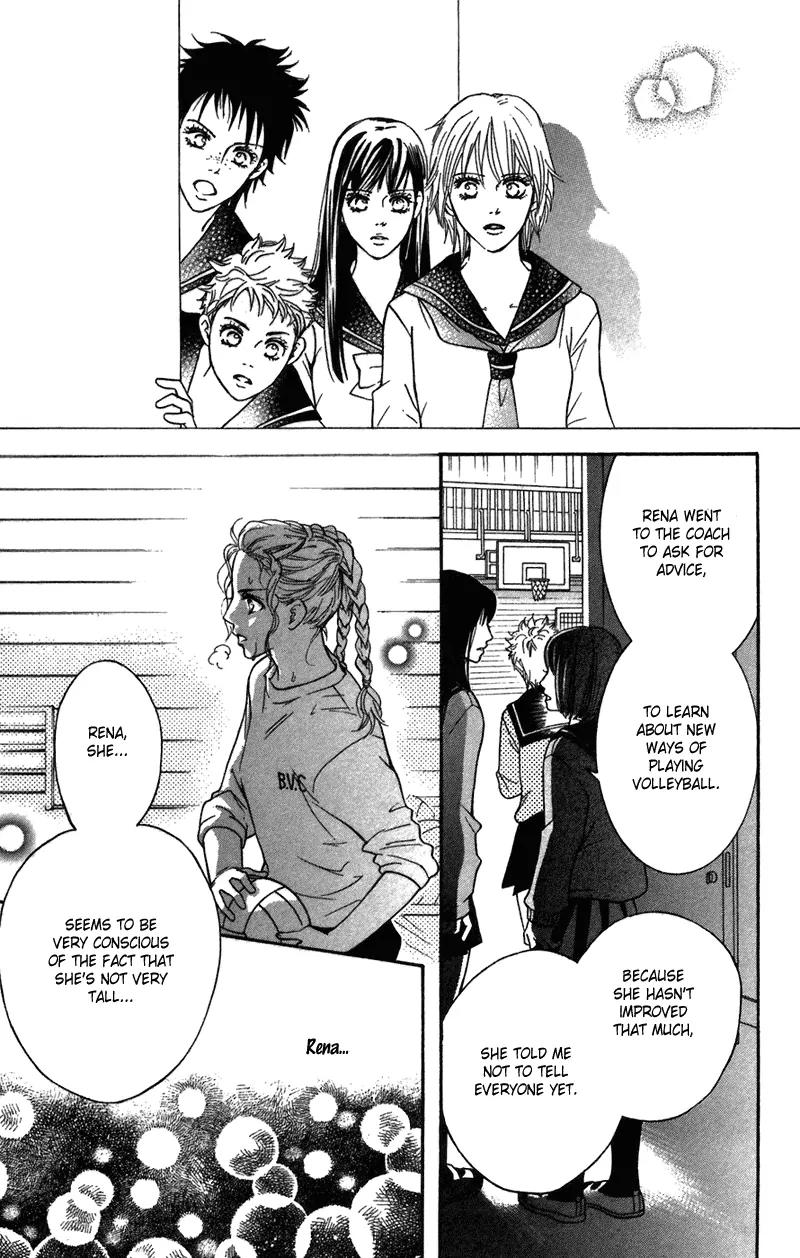 Beniiro Hero Chapter 41 page 26 - Chapter 41: Another Volume of Friendship