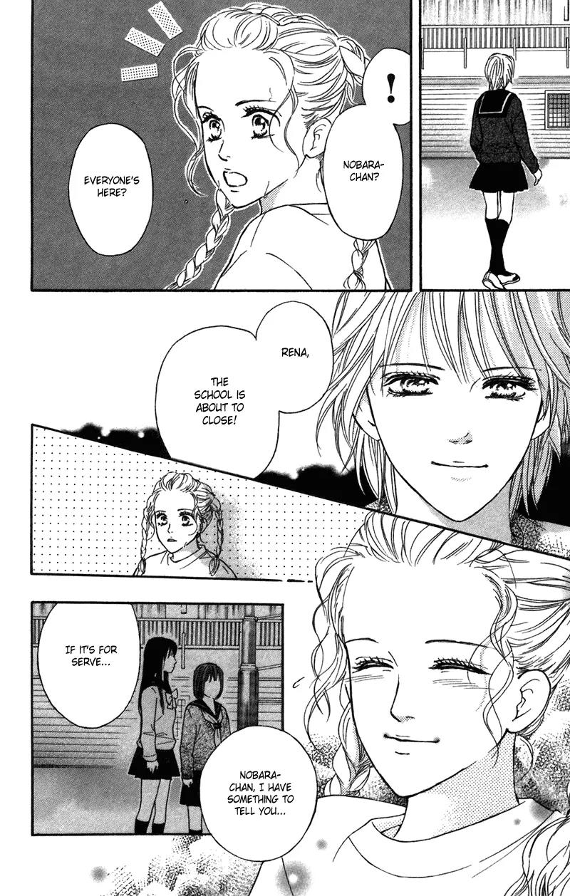Beniiro Hero Chapter 41 page 29 - Chapter 41: Another Volume of Friendship