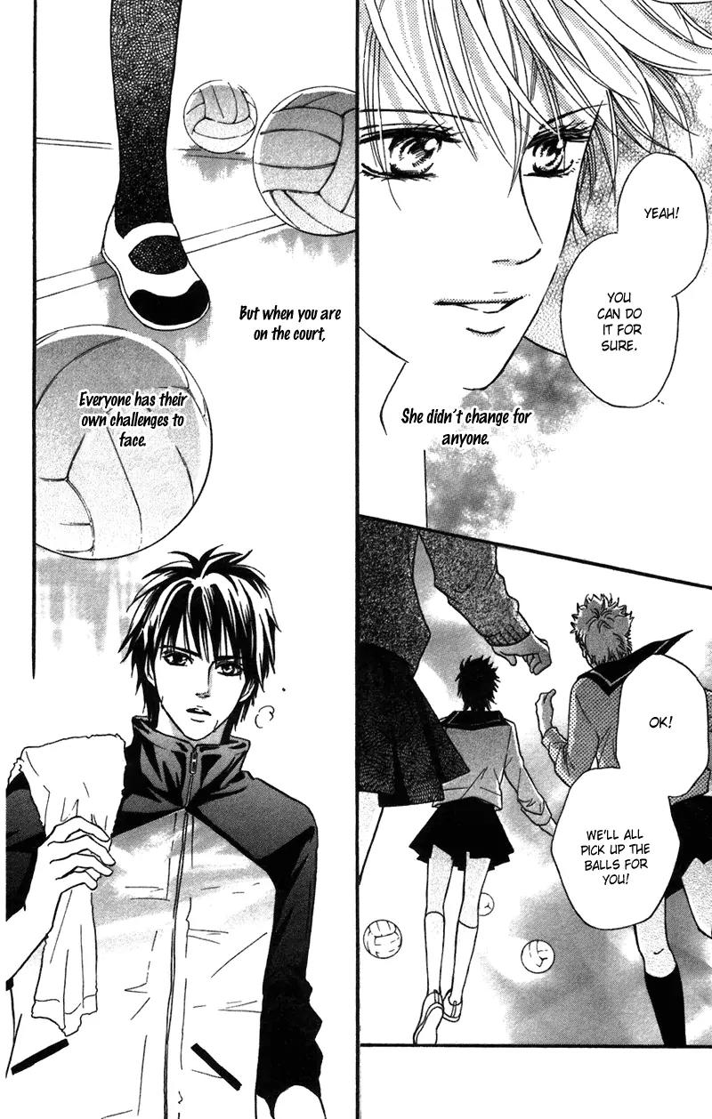 Beniiro Hero Chapter 41 page 31 - Chapter 41: Another Volume of Friendship