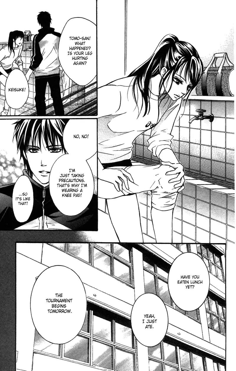 Beniiro Hero Chapter 41 page 32 - Chapter 41: Another Volume of Friendship