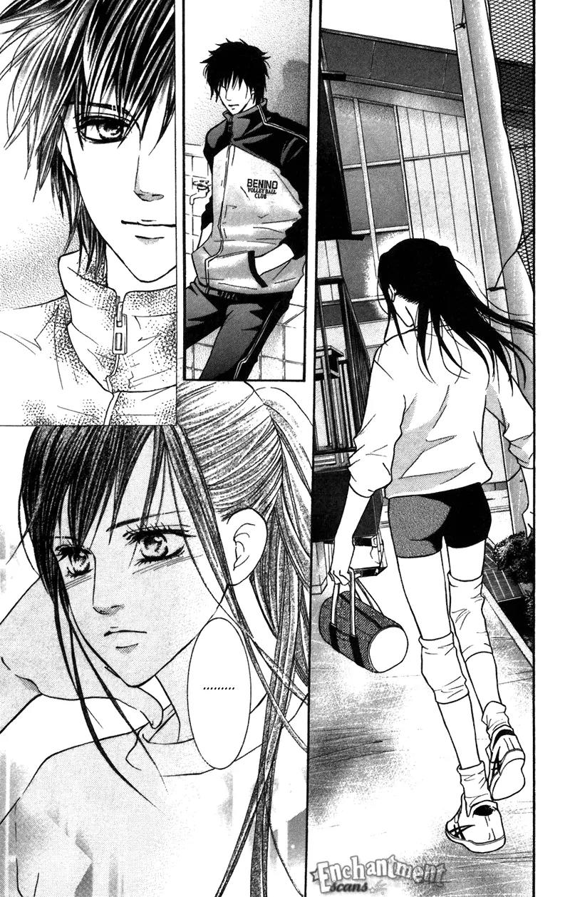 Beniiro Hero Chapter 41 page 34 - Chapter 41: Another Volume of Friendship