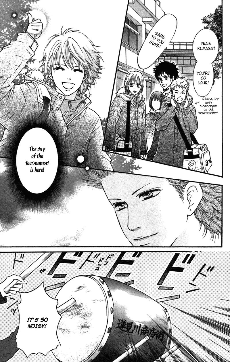 Beniiro Hero Chapter 41 page 35 - Chapter 41: Another Volume of Friendship