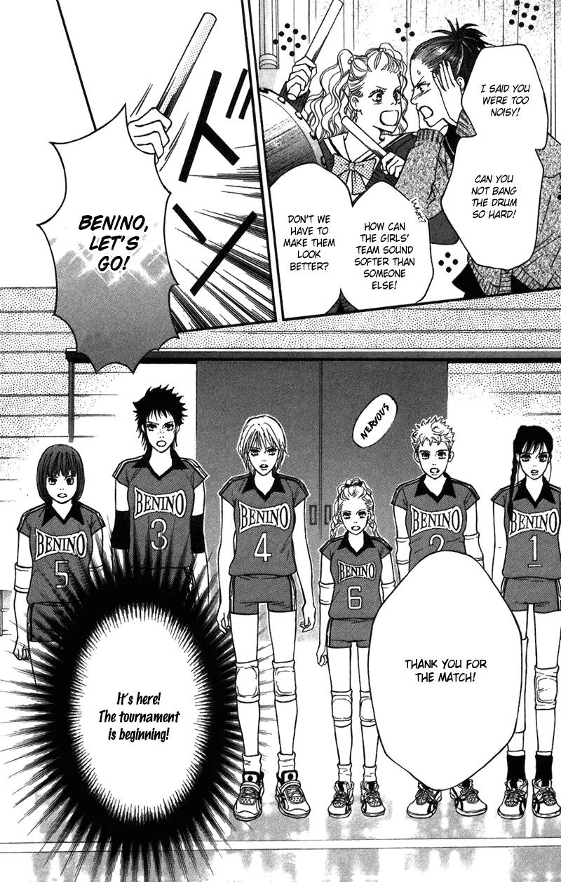 Beniiro Hero Chapter 41 page 36 - Chapter 41: Another Volume of Friendship