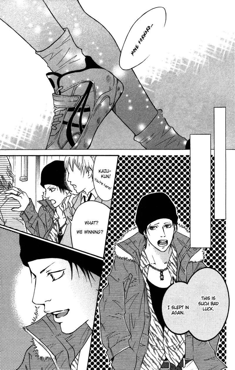 Beniiro Hero Chapter 41 page 37 - Chapter 41: Another Volume of Friendship