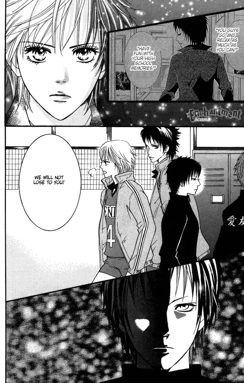 Beniiro Hero Chapter 41 page 40 - Chapter 41: Another Volume of Friendship