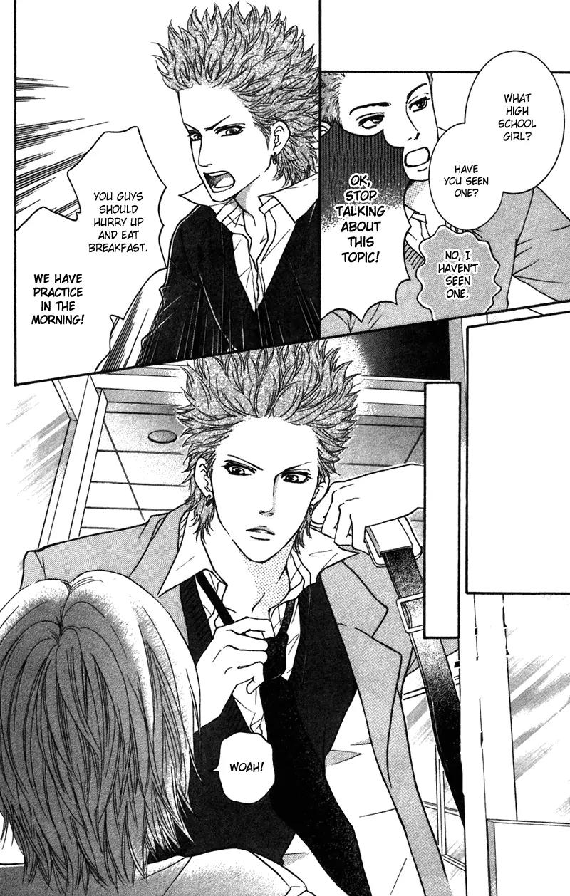 Beniiro Hero Chapter 41 page 7 - Chapter 41: Another Volume of Friendship