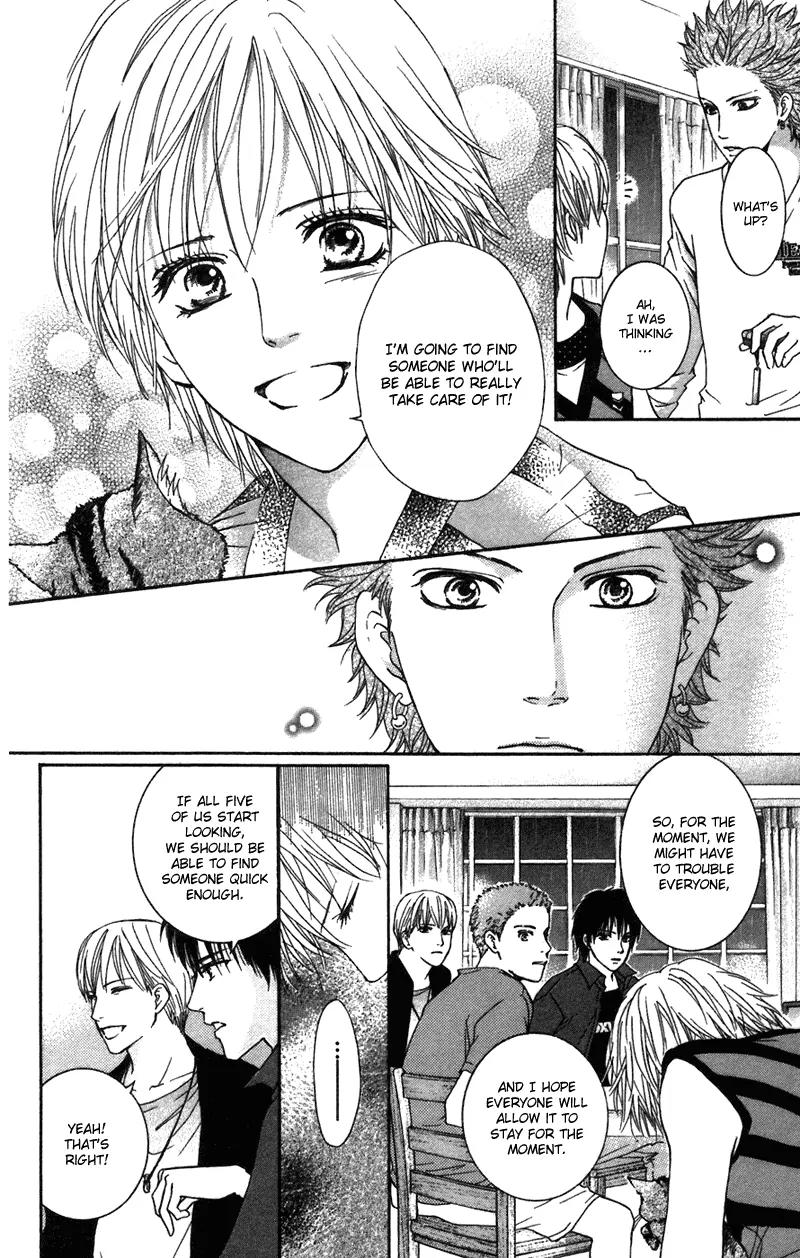 Beniiro Hero Chapter 42.5 page 10 - Chapter 42.5: Extra Story