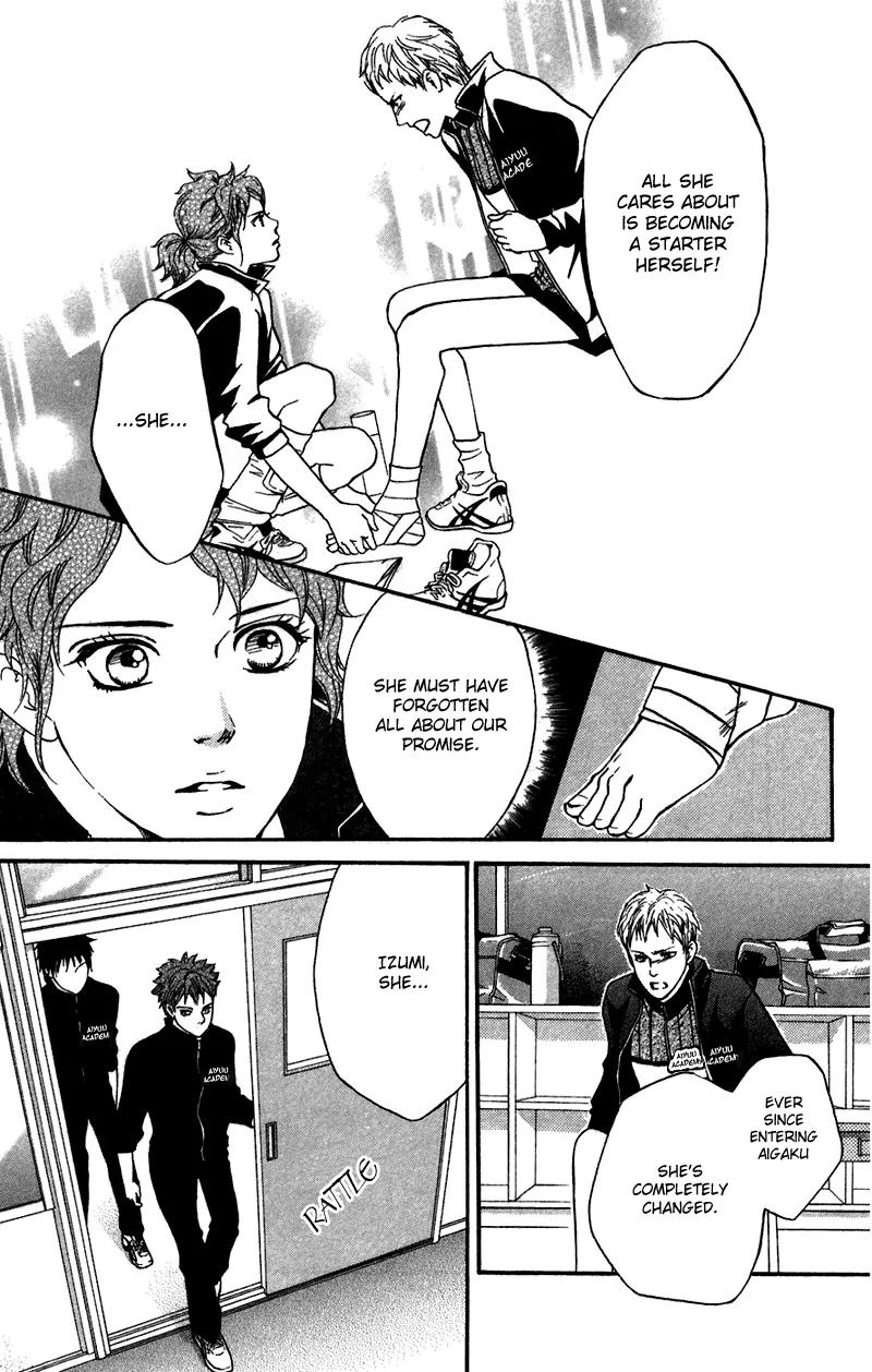 Beniiro Hero Chapter 42 page 10 - Chapter 42: I Don't Need Friends