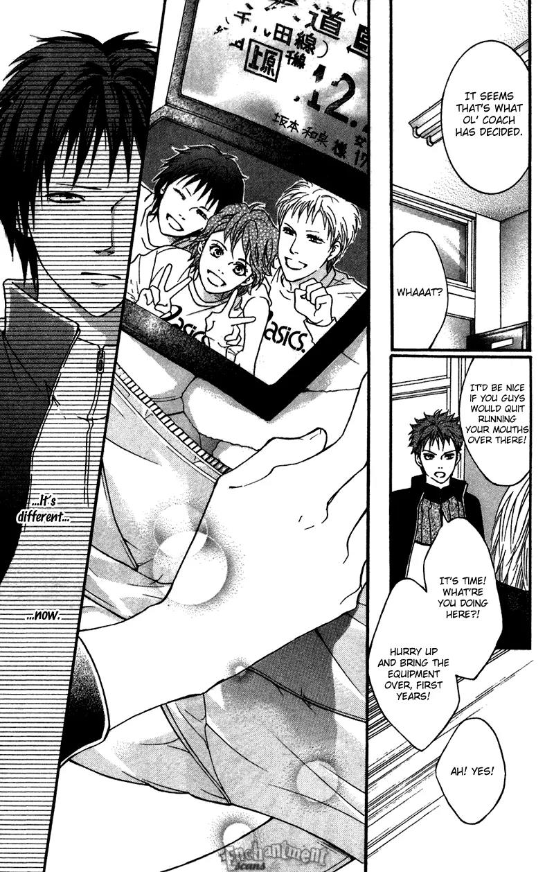 Beniiro Hero Chapter 42 page 16 - Chapter 42: I Don't Need Friends