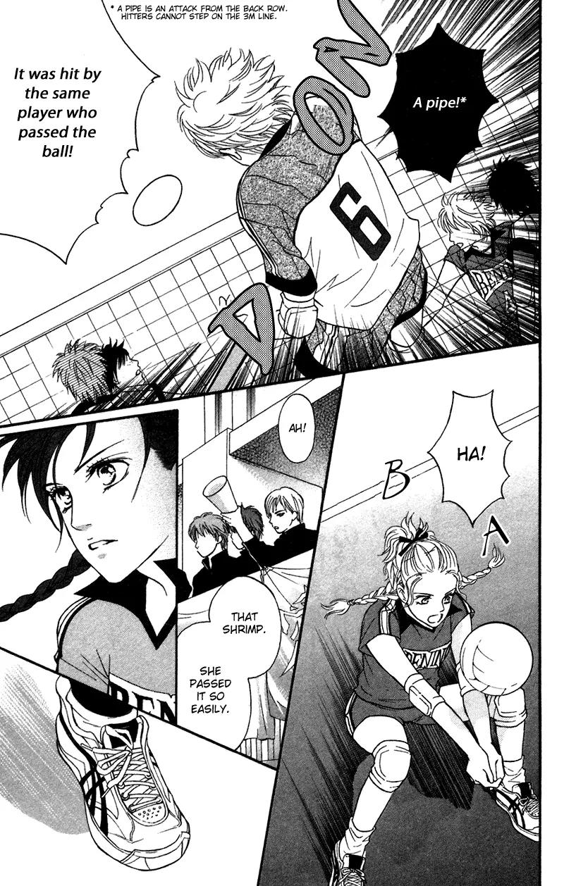 Beniiro Hero Chapter 42 page 24 - Chapter 42: I Don't Need Friends