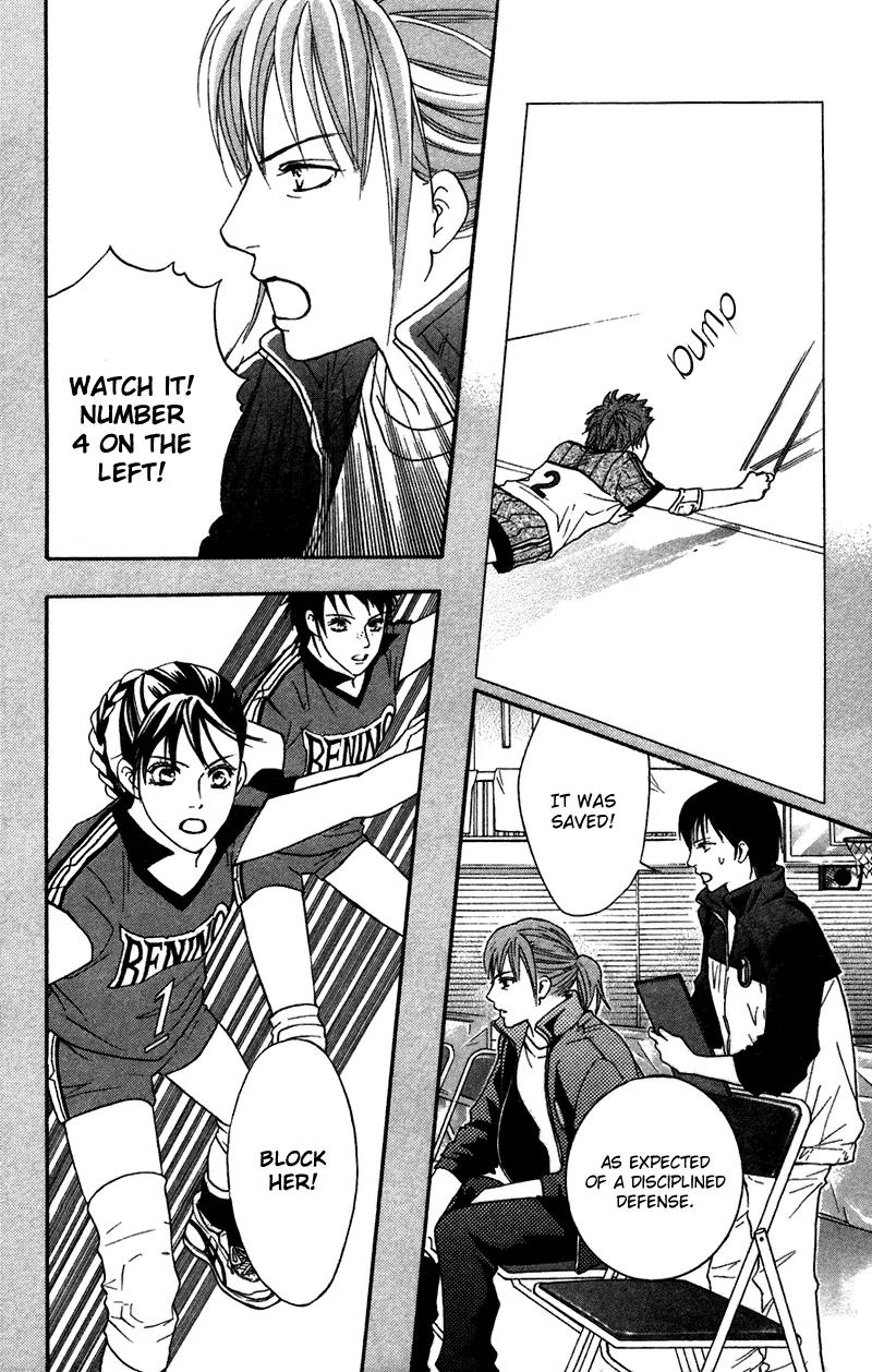 Beniiro Hero Chapter 42 page 26 - Chapter 42: I Don't Need Friends