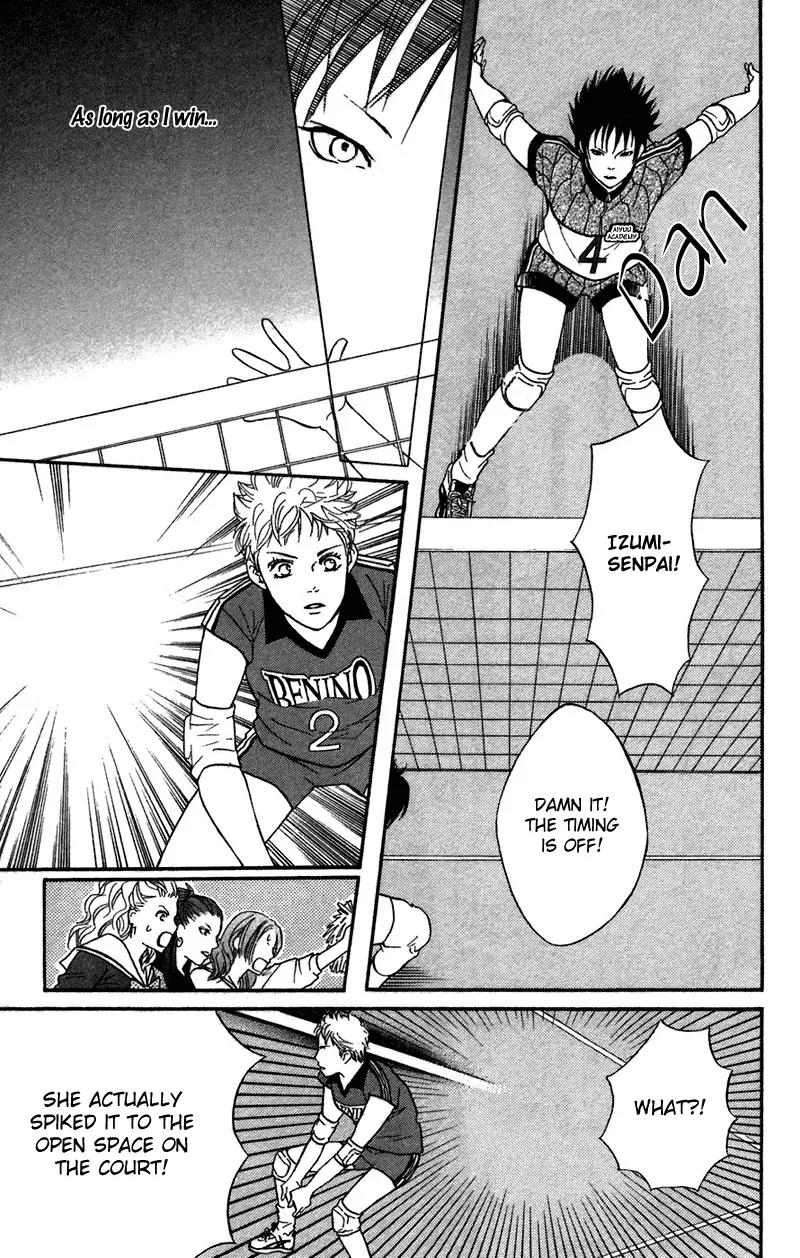 Beniiro Hero Chapter 42 page 27 - Chapter 42: I Don't Need Friends
