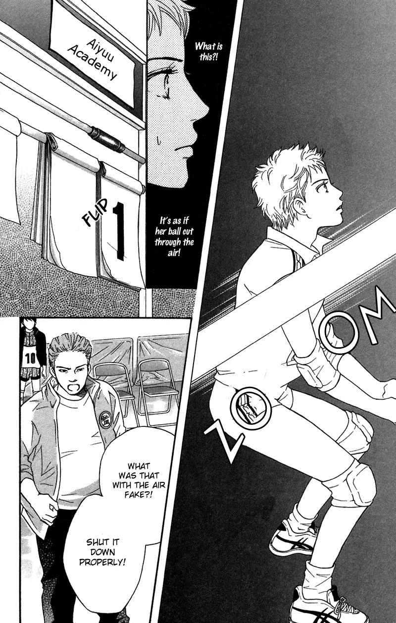 Beniiro Hero Chapter 42 page 28 - Chapter 42: I Don't Need Friends