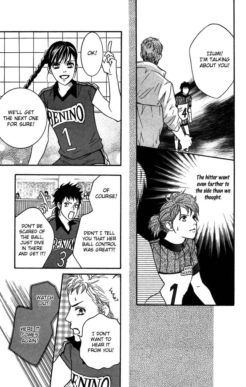 Beniiro Hero Chapter 42 page 29 - Chapter 42: I Don't Need Friends