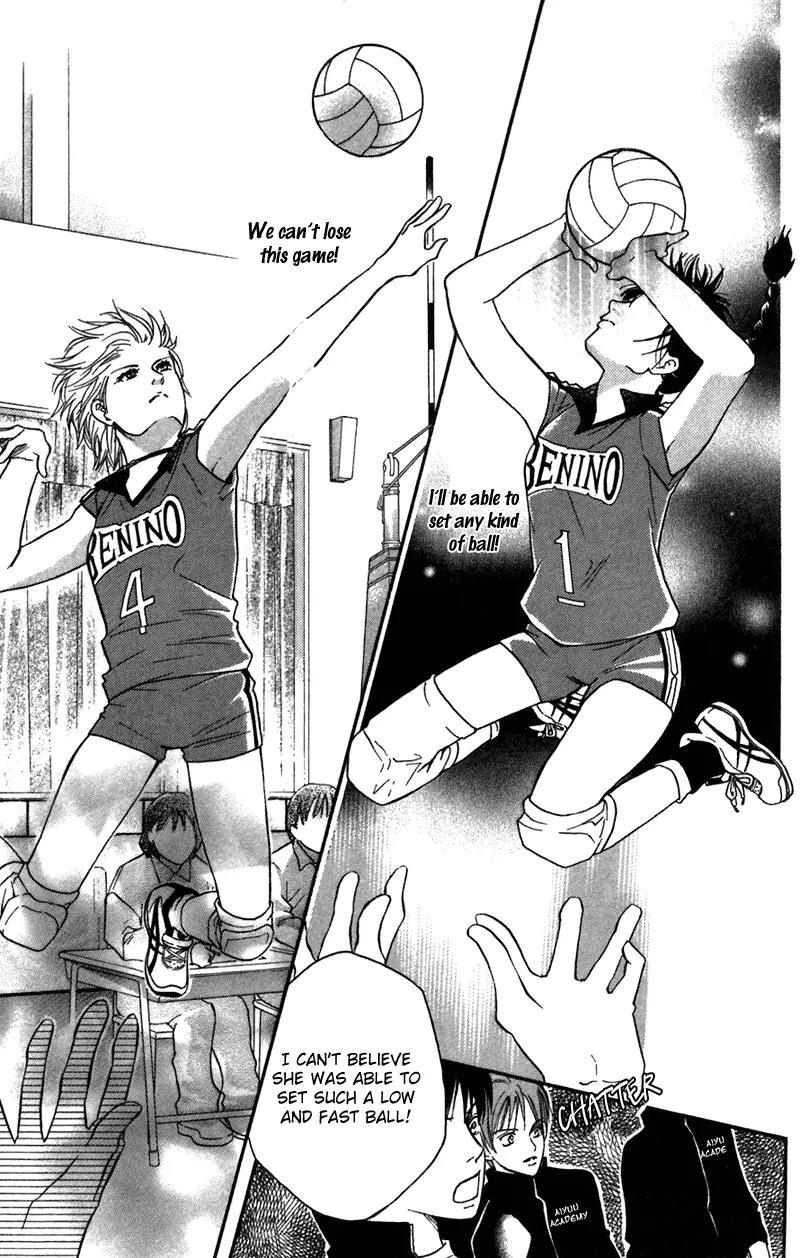 Beniiro Hero Chapter 42 page 31 - Chapter 42: I Don't Need Friends