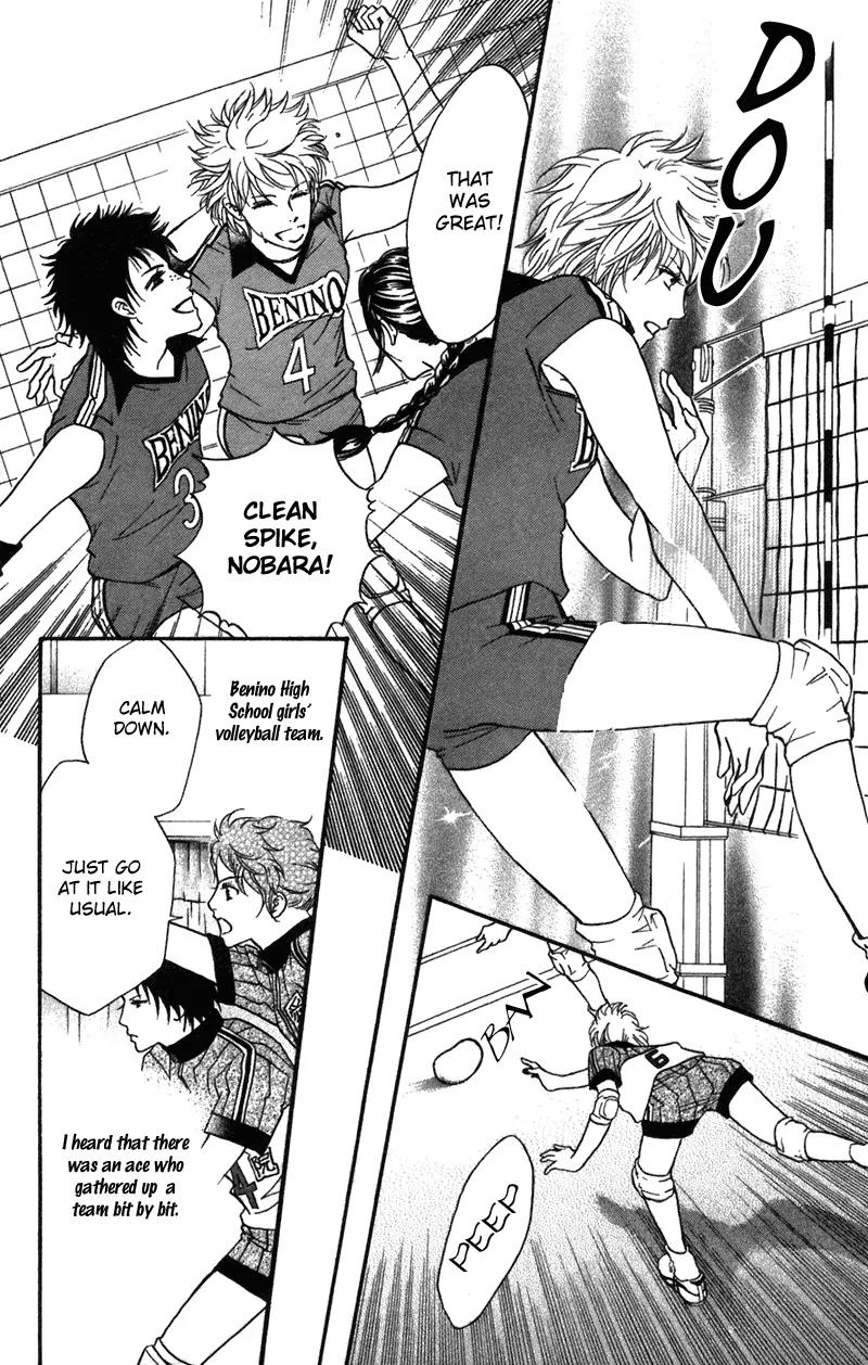 Beniiro Hero Chapter 42 page 32 - Chapter 42: I Don't Need Friends