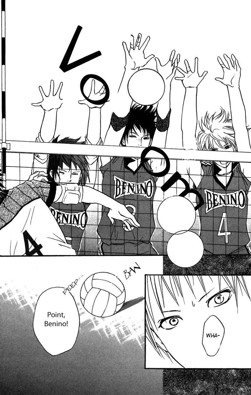 Beniiro Hero Chapter 42 page 35 - Chapter 42: I Don't Need Friends