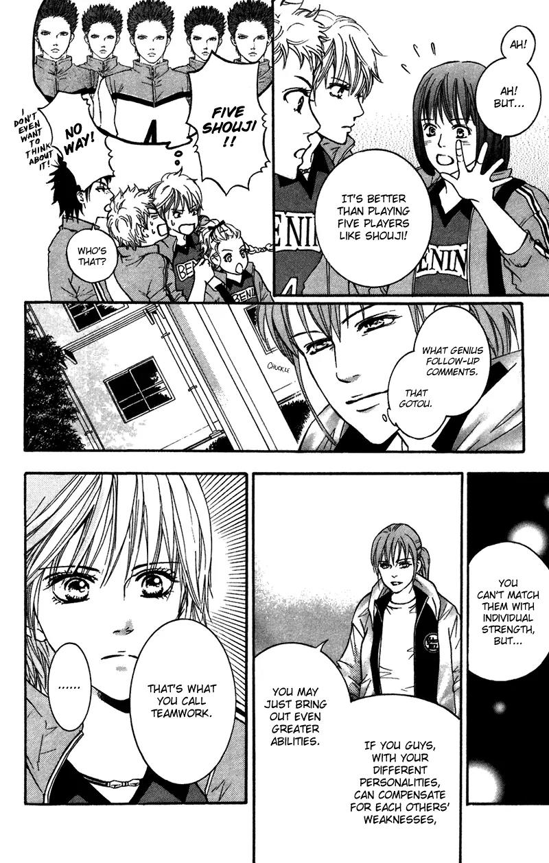 Beniiro Hero Chapter 42 page 7 - Chapter 42: I Don't Need Friends