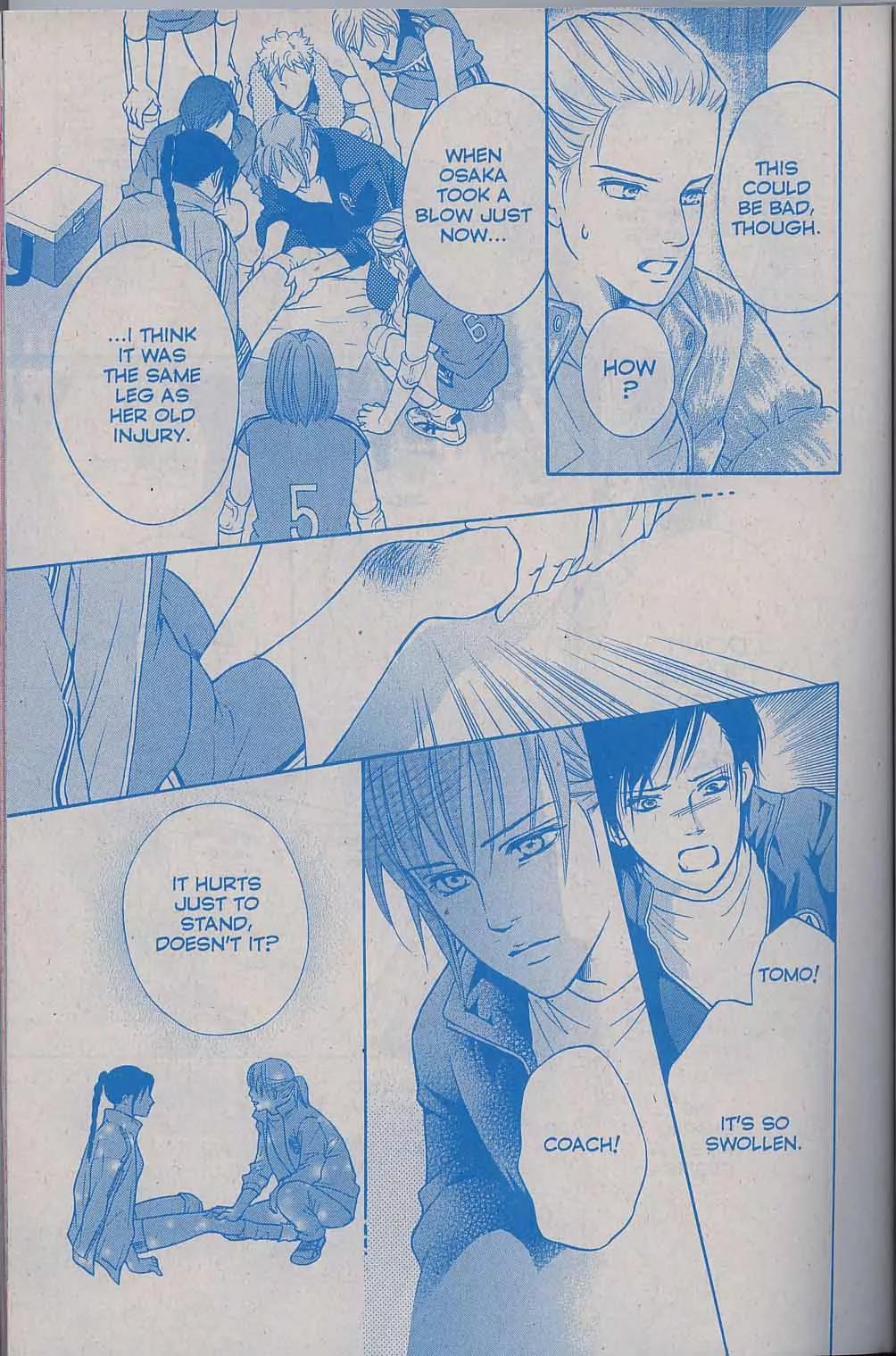 Beniiro Hero Chapter 43 page 29 - Chapter 43: Don't Cry, Ace!