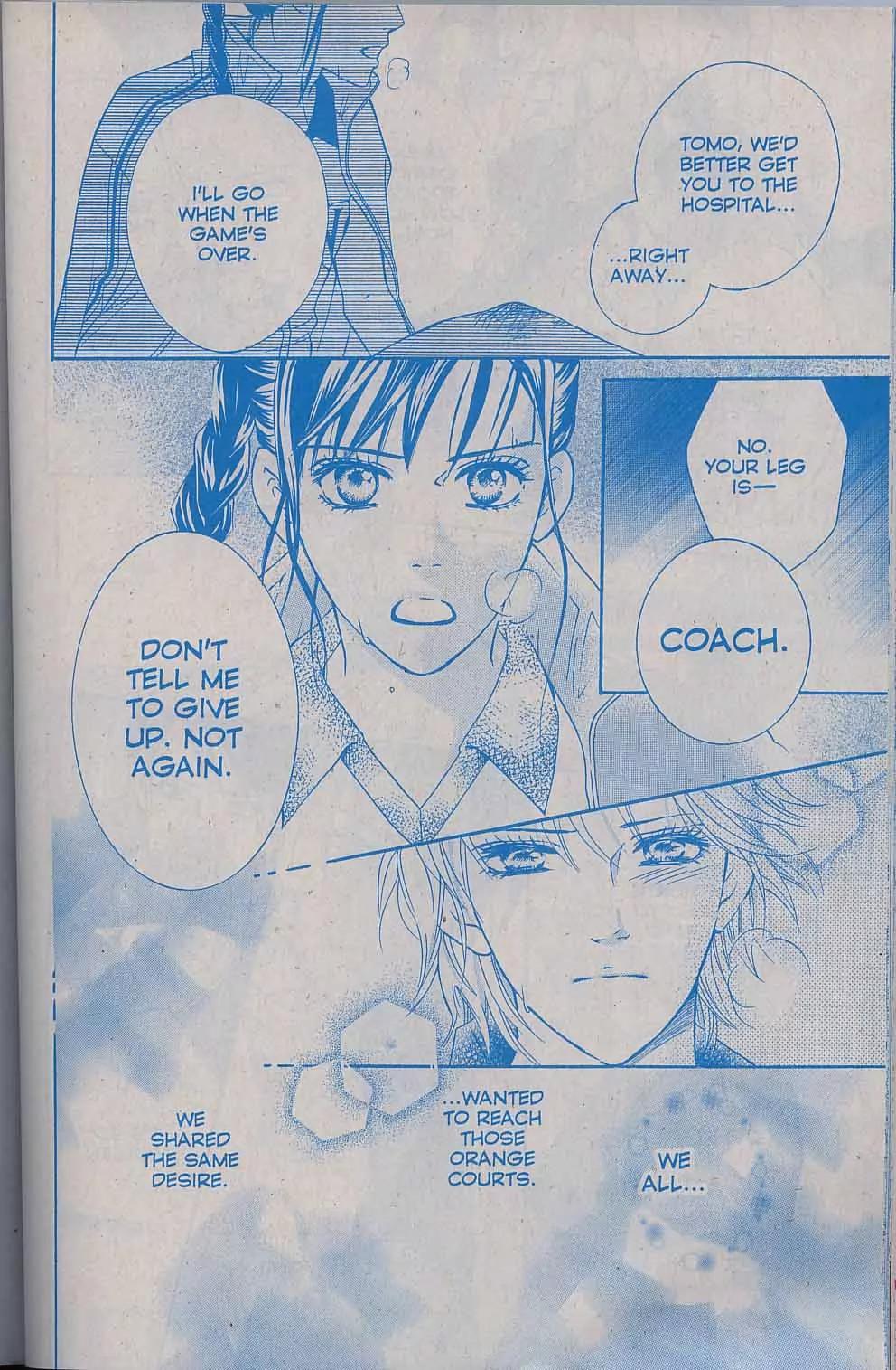 Beniiro Hero Chapter 43 page 30 - Chapter 43: Don't Cry, Ace!