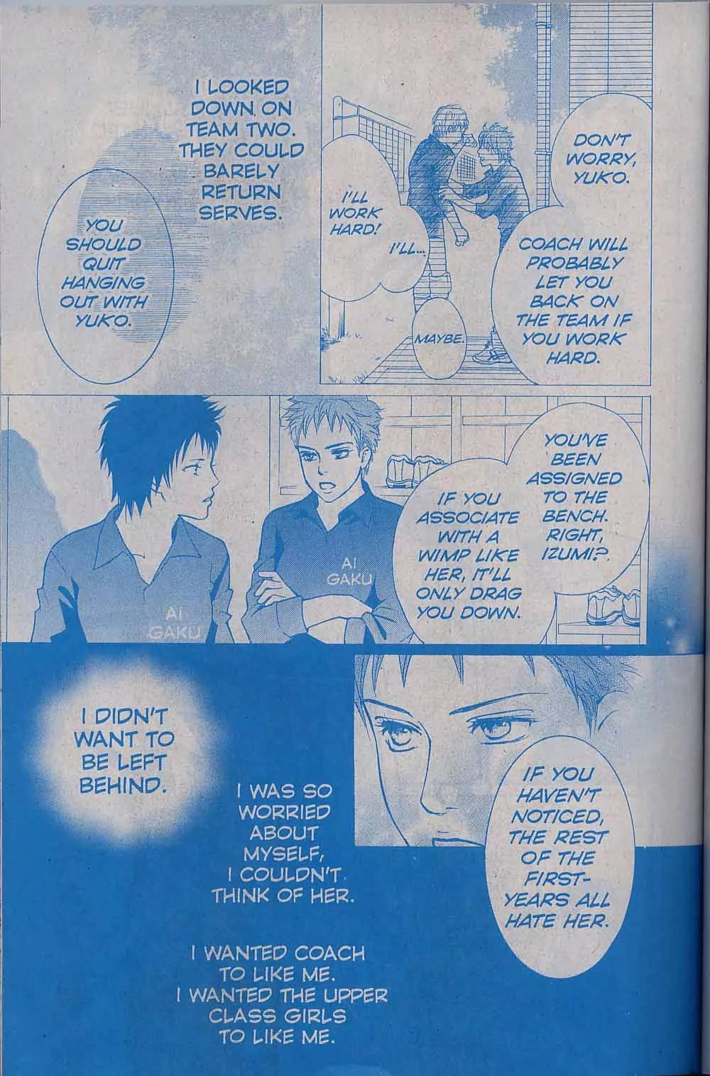 Beniiro Hero Chapter 43 page 35 - Chapter 43: Don't Cry, Ace!