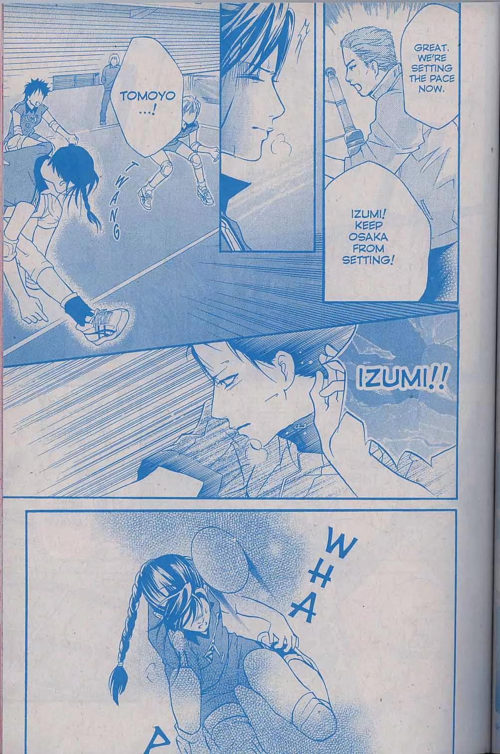 Beniiro Hero Chapter 43 page 39 - Chapter 43: Don't Cry, Ace!