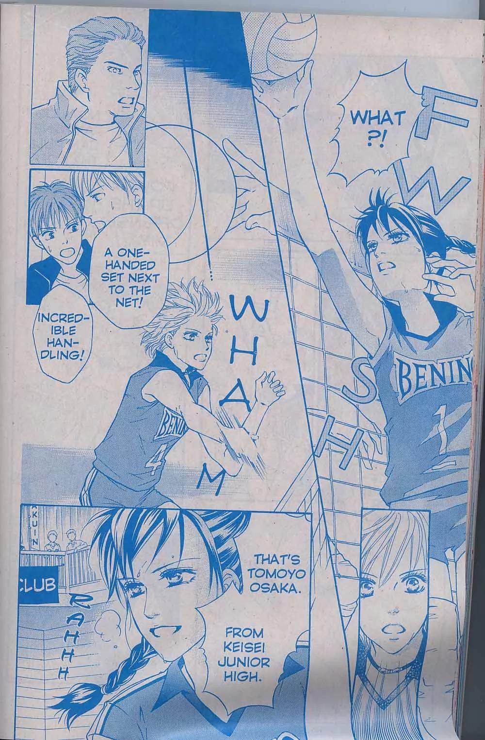Beniiro Hero Chapter 43 page 6 - Chapter 43: Don't Cry, Ace!