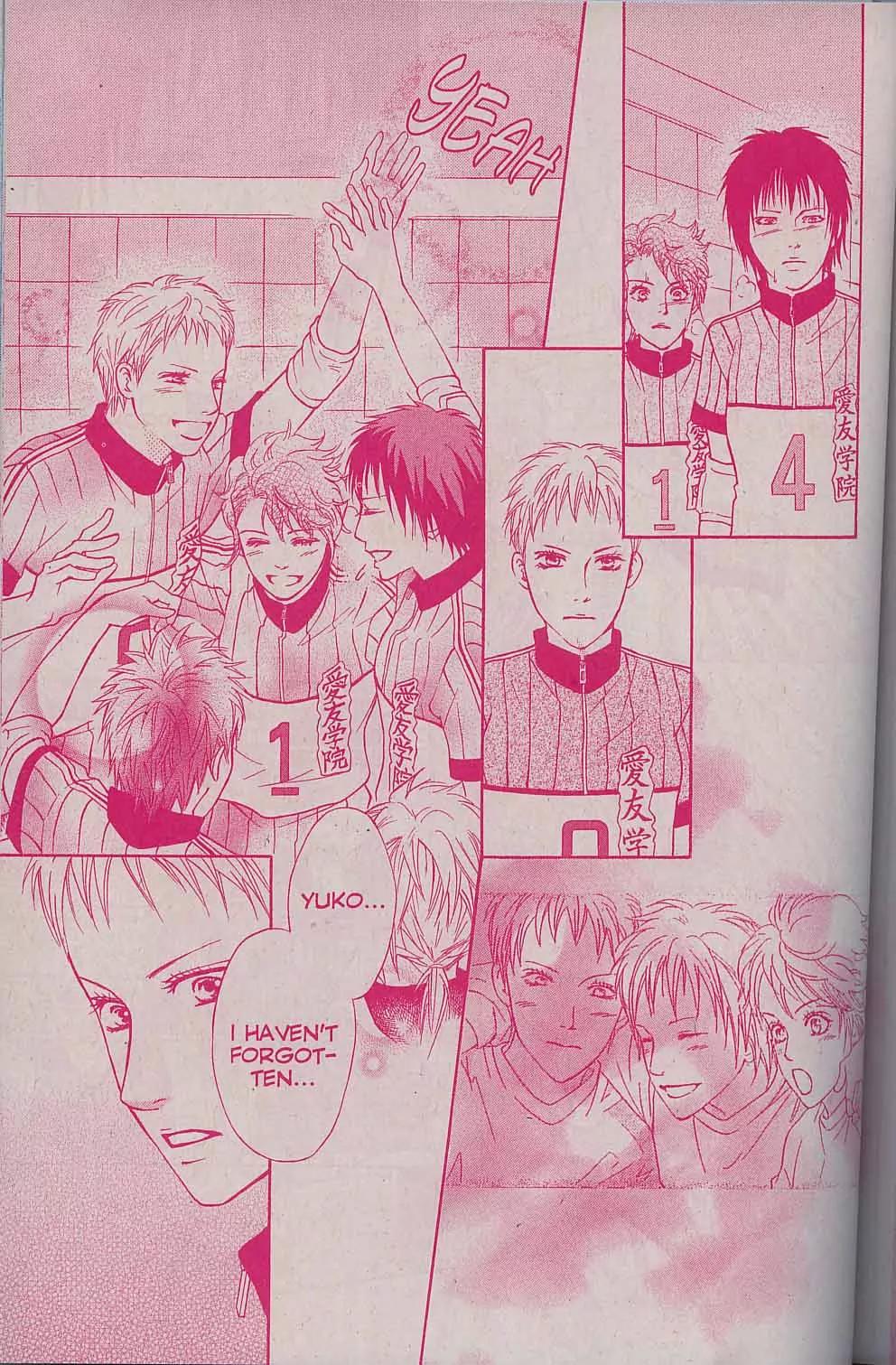 Beniiro Hero Chapter 44 page 28 - Chapter 44: Game 19: Dig deep, girls!