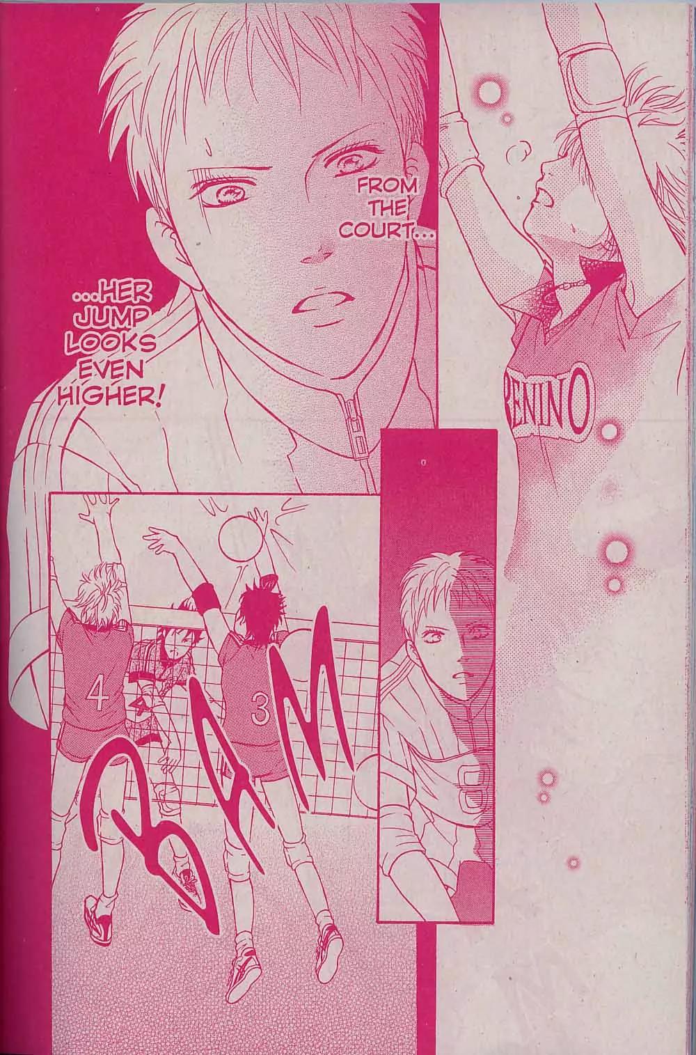 Beniiro Hero Chapter 44 page 31 - Chapter 44: Game 19: Dig deep, girls!