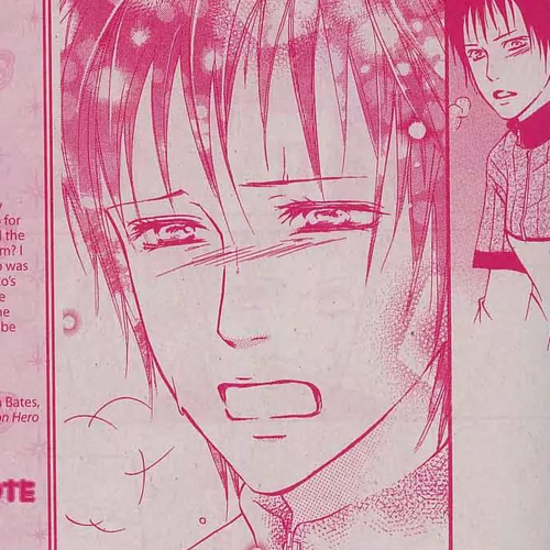 Beniiro Hero Chapter 44: Game 19: Dig deep, girls! cover