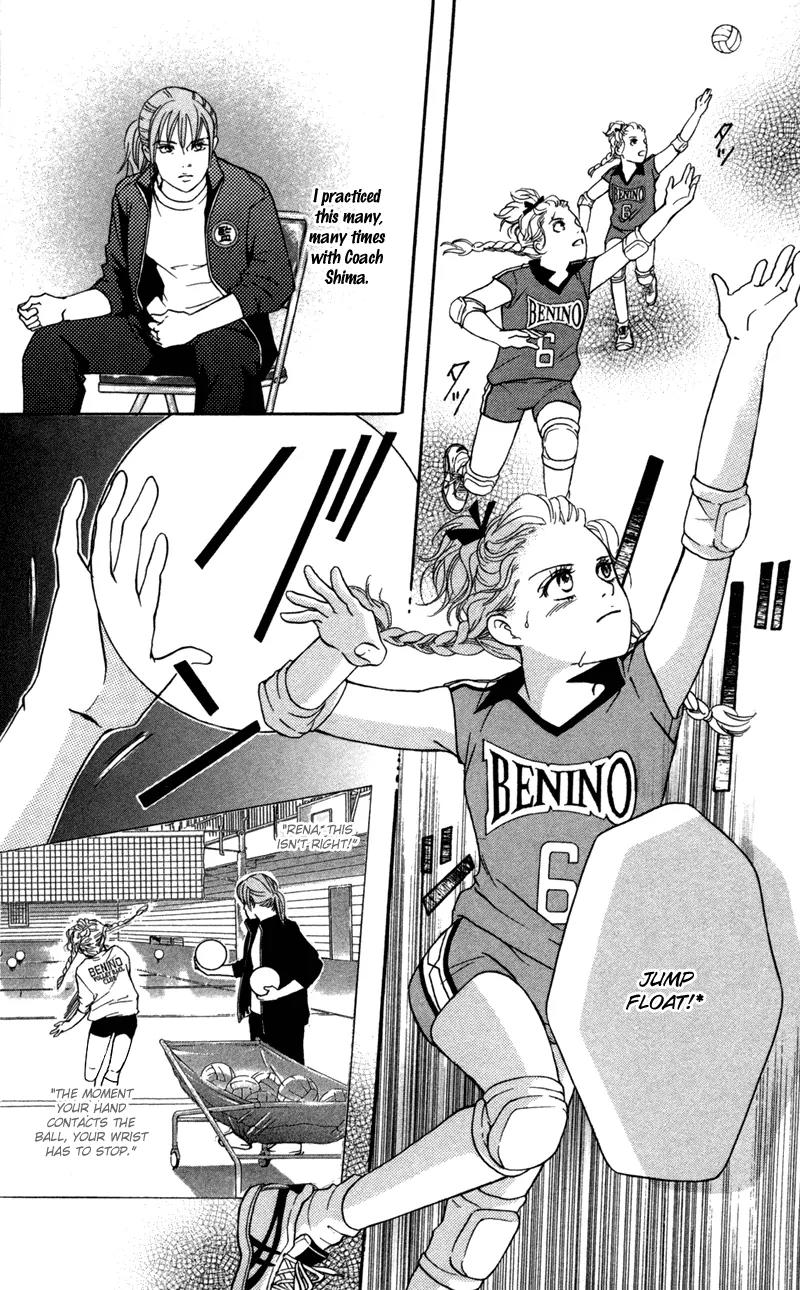 Beniiro Hero Chapter 45 page 15 - Chapter 45: Last-Minute See-Saw