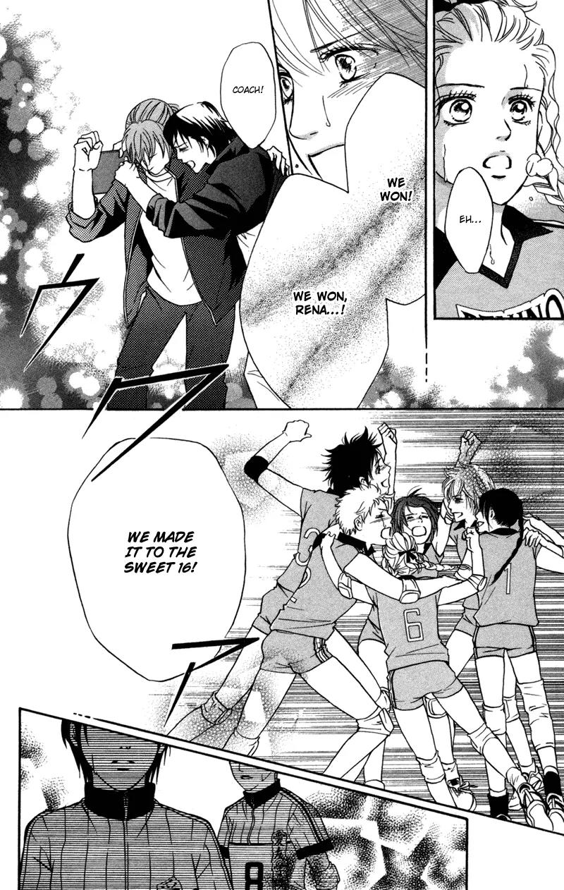 Beniiro Hero Chapter 45 page 19 - Chapter 45: Last-Minute See-Saw