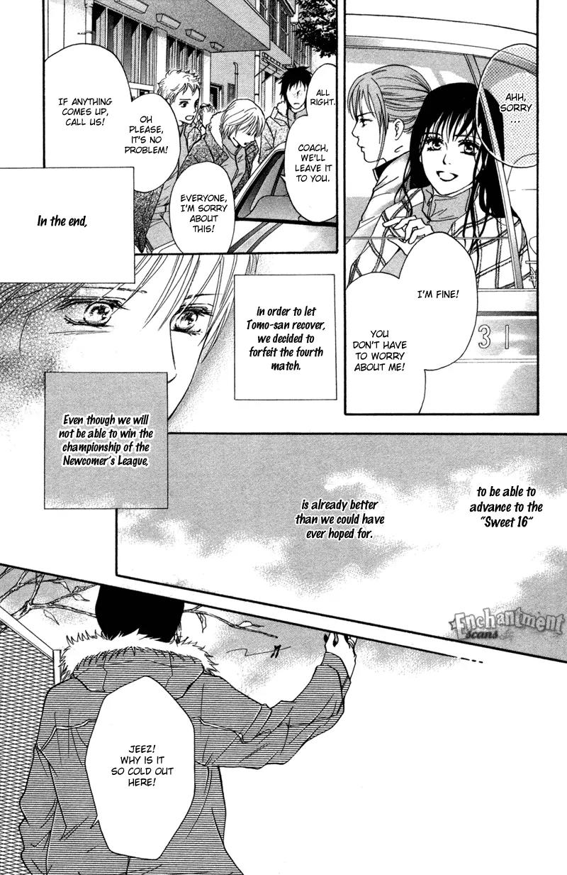 Beniiro Hero Chapter 45 page 26 - Chapter 45: Last-Minute See-Saw