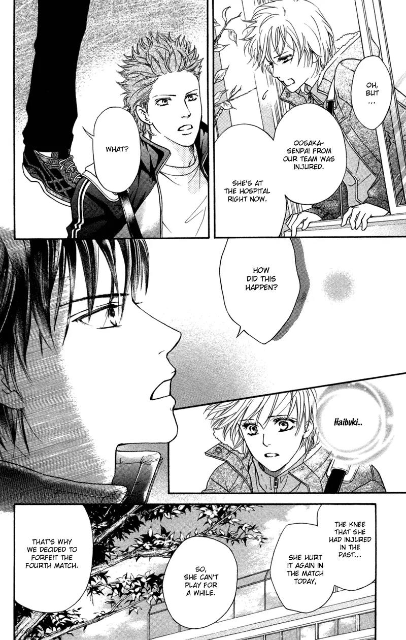 Beniiro Hero Chapter 45 page 33 - Chapter 45: Last-Minute See-Saw