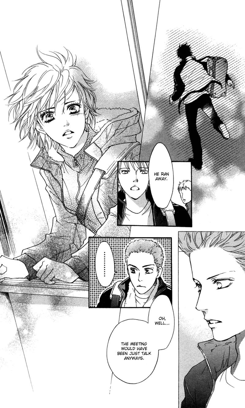 Beniiro Hero Chapter 45 page 35 - Chapter 45: Last-Minute See-Saw
