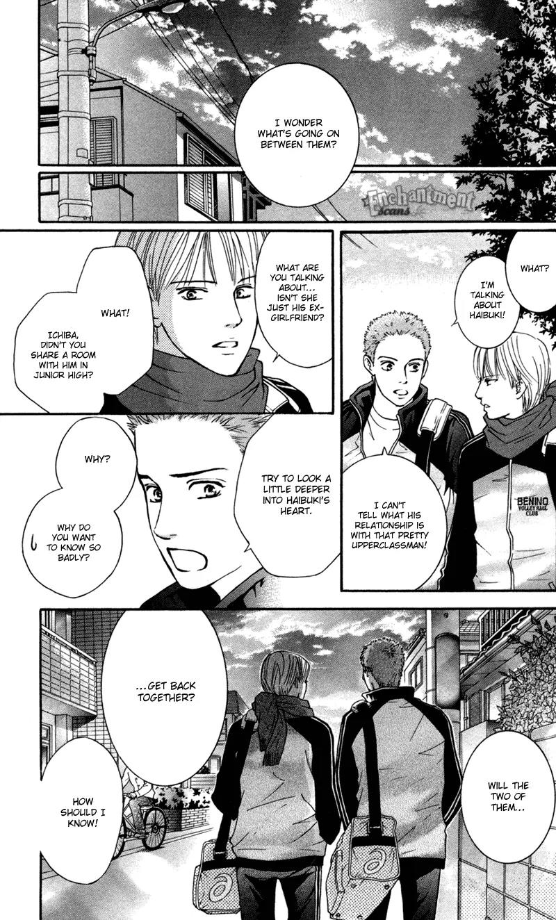 Beniiro Hero Chapter 45 page 36 - Chapter 45: Last-Minute See-Saw