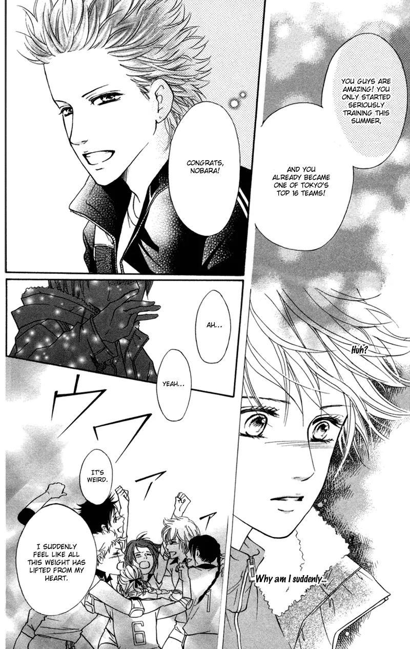 Beniiro Hero Chapter 45 page 39 - Chapter 45: Last-Minute See-Saw