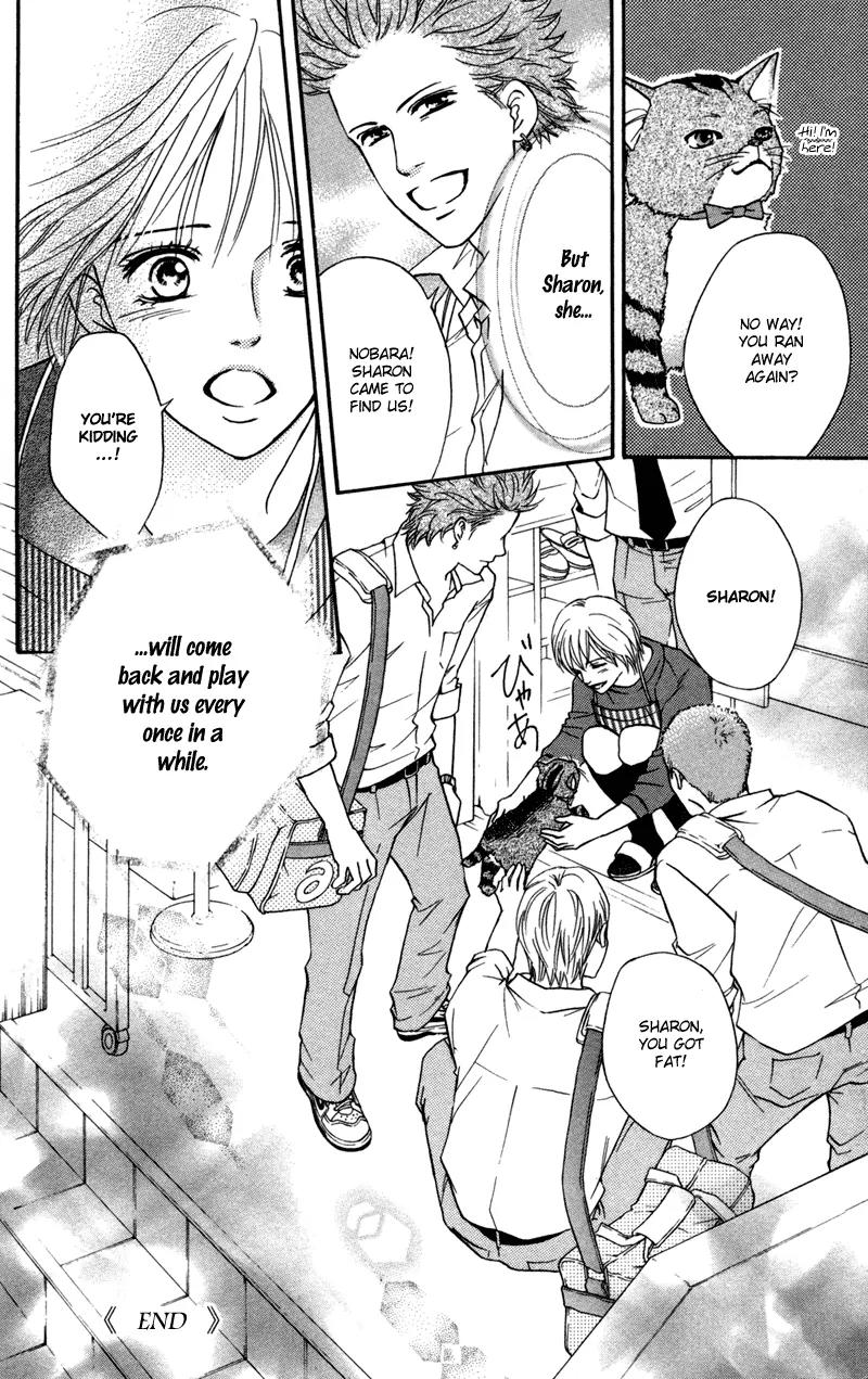 Beniiro Hero Chapter 46.5 page 17 - Chapter 46.5: Extra Story