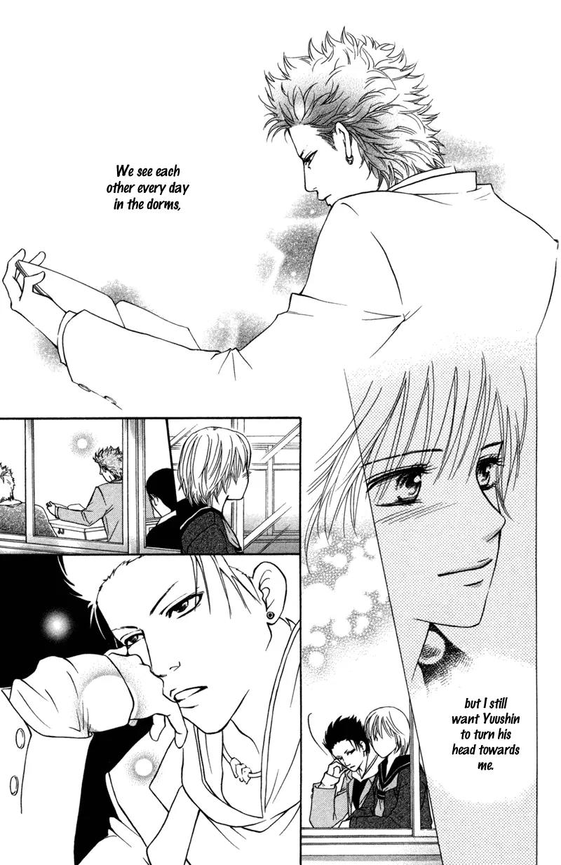 Beniiro Hero Chapter 46 page 20 - Chapter 46: The Love Outside the Window