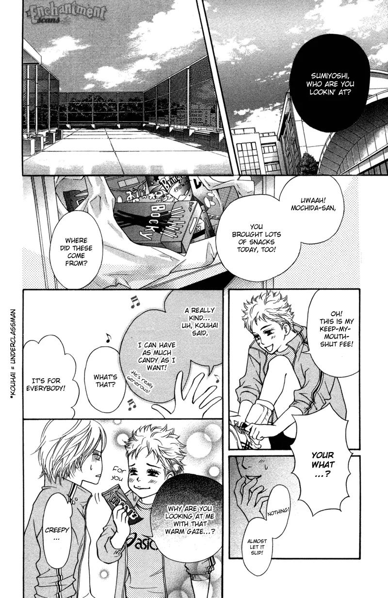 Beniiro Hero Chapter 46 page 21 - Chapter 46: The Love Outside the Window