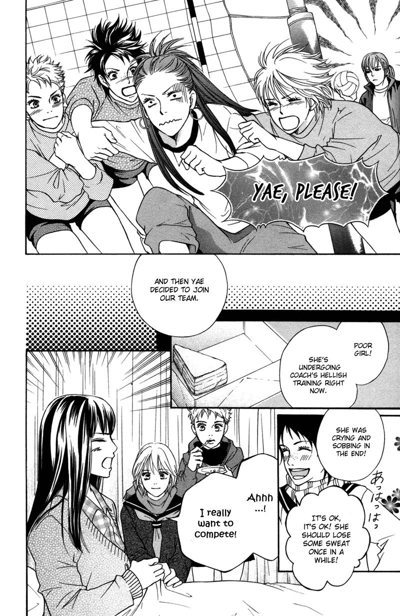 Beniiro Hero Chapter 46 page 25 - Chapter 46: The Love Outside the Window