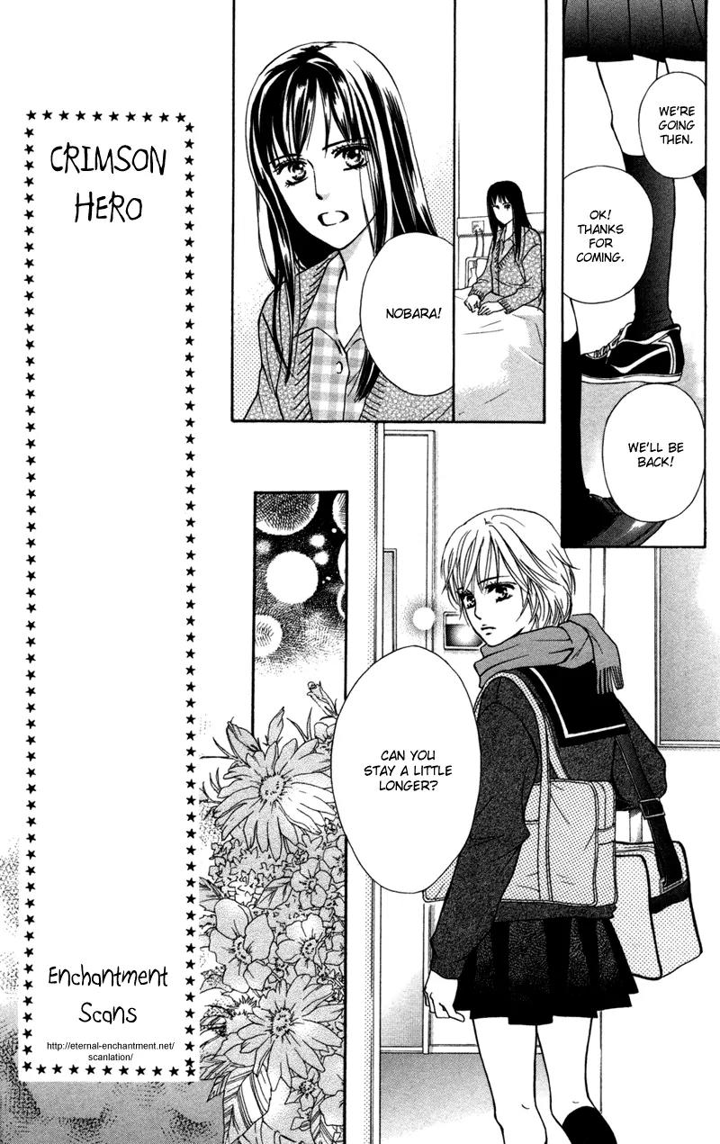 Beniiro Hero Chapter 46 page 28 - Chapter 46: The Love Outside the Window