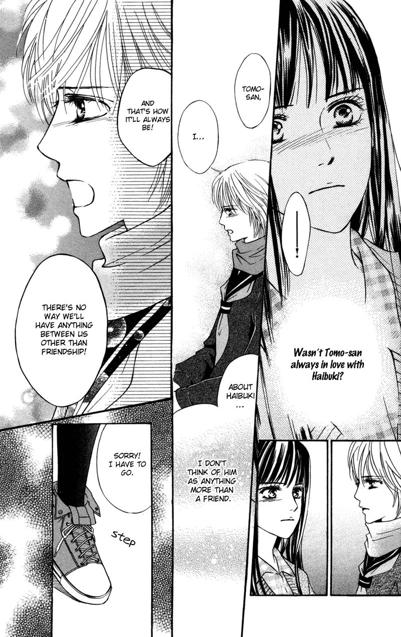 Beniiro Hero Chapter 46 page 33 - Chapter 46: The Love Outside the Window