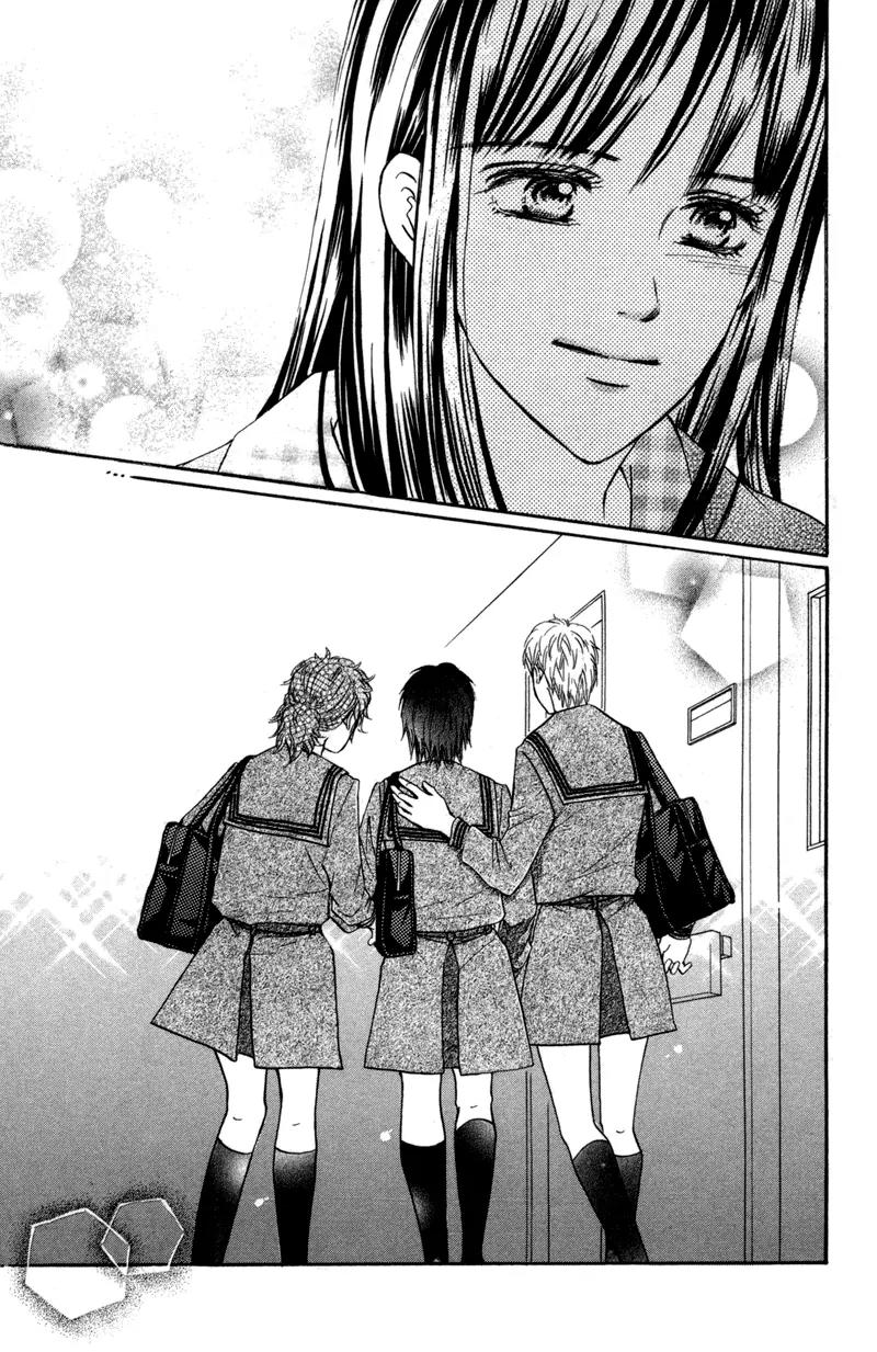 Beniiro Hero Chapter 46 page 36 - Chapter 46: The Love Outside the Window