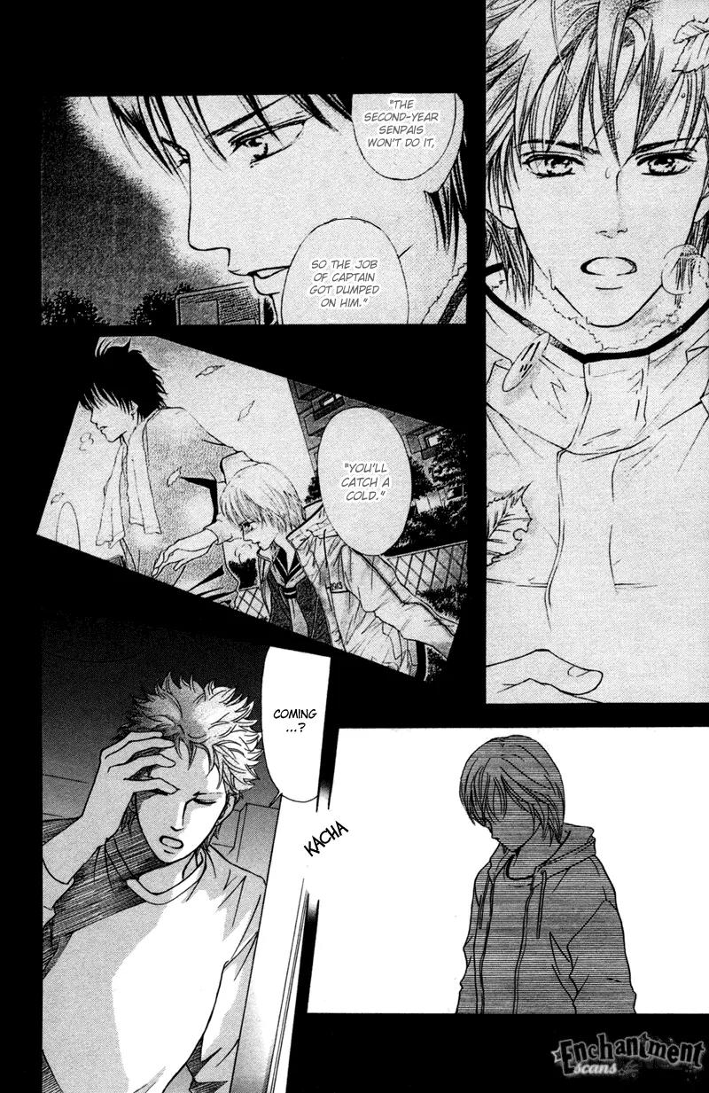 Beniiro Hero Chapter 46 page 37 - Chapter 46: The Love Outside the Window