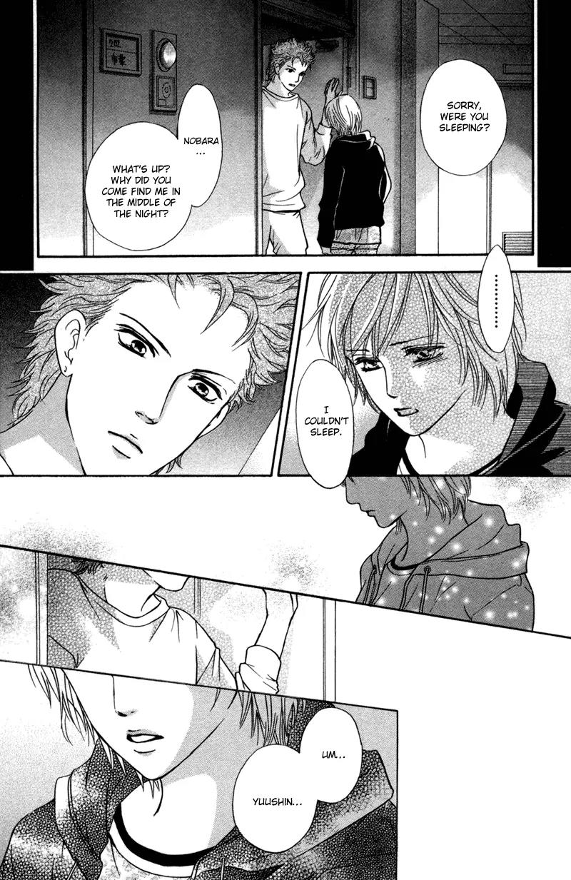 Beniiro Hero Chapter 46 page 38 - Chapter 46: The Love Outside the Window